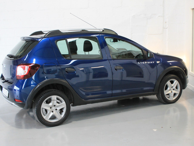 Image for 2016 Dacia Sandero Stepway Signature 1.5 DCI 90 E