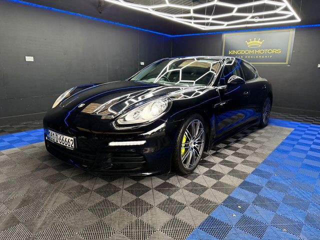 Image for 2016 Porsche Panamera Panamera S E-Hybrid