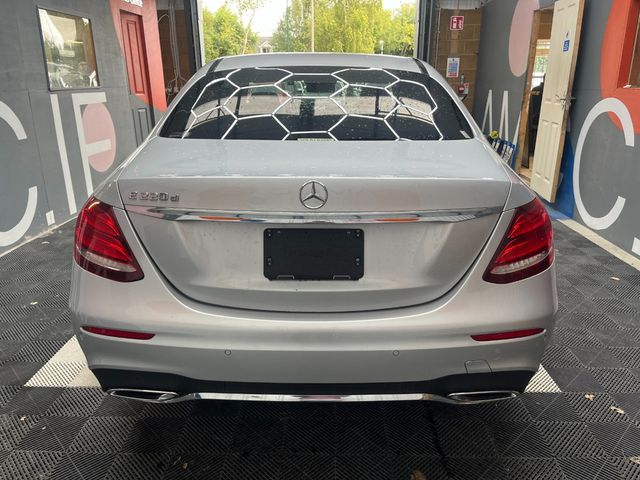 Image for 2019 Mercedes-Benz E Class 9 MERCEDES-BENZ E-CLASS 4D E220D AVANTGARDE AMG LINE 2.0 AUTOMATIC / CRUISE CONTROL / PARKING CAMERA / ELECTRIC MEMORY & HEATED SEATS / PADDLE SHIFTERS / AMBIENT LIGHTS / APPLE CARPLAY AND MORE