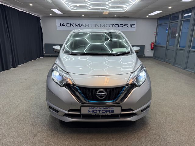 Image for 2021 Nissan Note E-Power