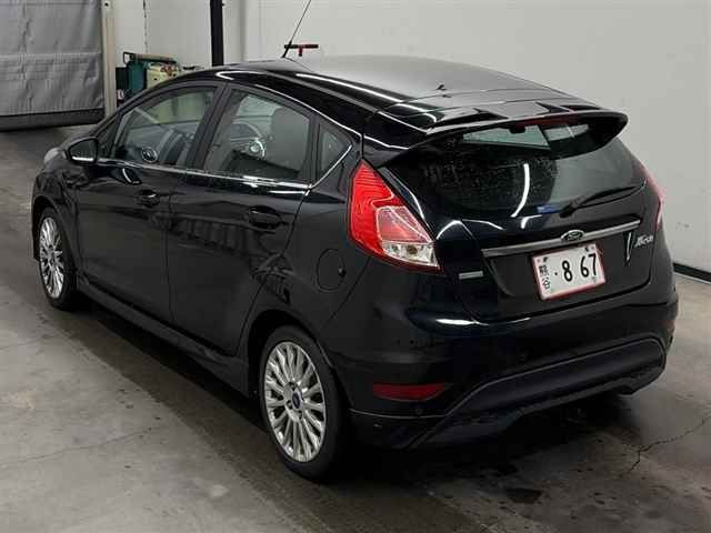 Image for 2015 Ford Fiesta Automatic 