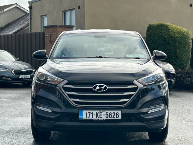 Image for 2017 Hyundai Tucson 1.7 S BLD 116PS 5DR *LOW KMS*