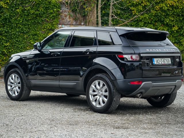 Image for 2014 Land Rover Range Rover Evoque Evoque Pure Tech 4WD 2.2 Diesel Auto Irish Car From New