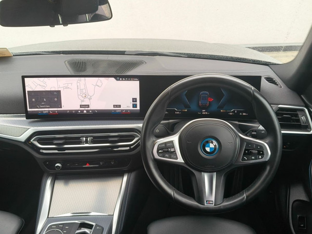 Image for 2023 BMW i4 eDrive40 M Sport