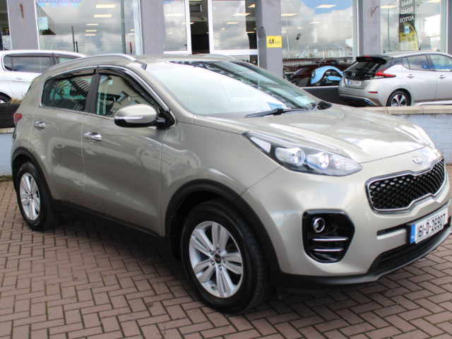 Image for 2016 Kia Sportage EX 5DR