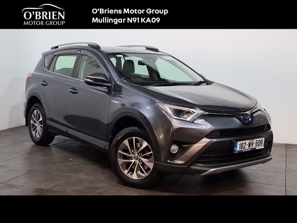 Image for 2018 Toyota Rav4 2.5 Hybrid 2WD Luna Sport