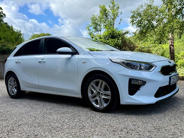 Image for 2022 Kia Ceed 1.6 K2 COMMERCIAL 5DR