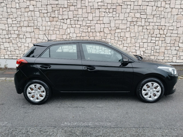 Image for 2018 Hyundai i20 S AIR MPI 75PS 5DR