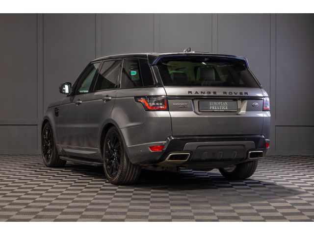 Image for 2018 Land Rover Range Rover Sport P400e HSE Dynamic