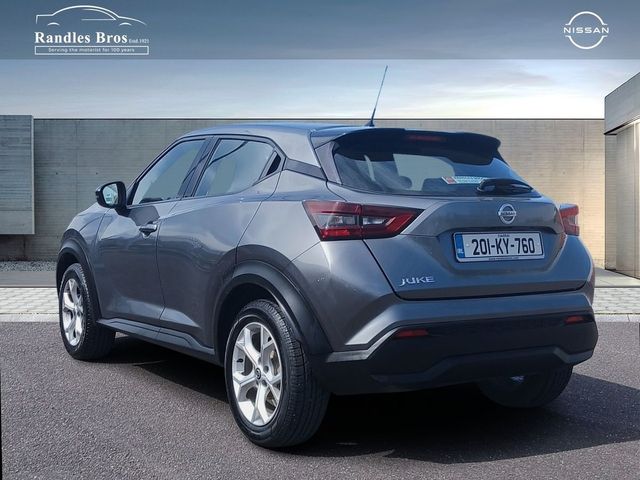 Image for 2020 Nissan Juke 1.0T PET DCT 2WD SV