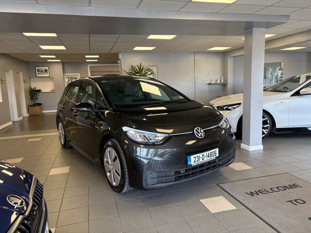 Image for 2023 Volkswagen ID.3 PRO 107 KW Life 58KWH 145HP PRO 5DR
