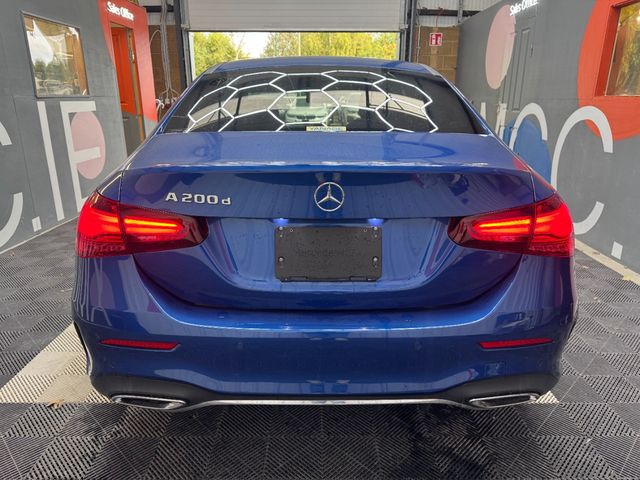 Image for 2024 Mercedes-Benz A Class 2024 MERCEDES-BENZ A200D SEDAN AMG LINE 2.0 AUTOMATIC / CRUISE CONTROL / REVERSE CAMERA / ELECTRIC MEMORY & HEATED SEATS / PADDLE SHIFTERS