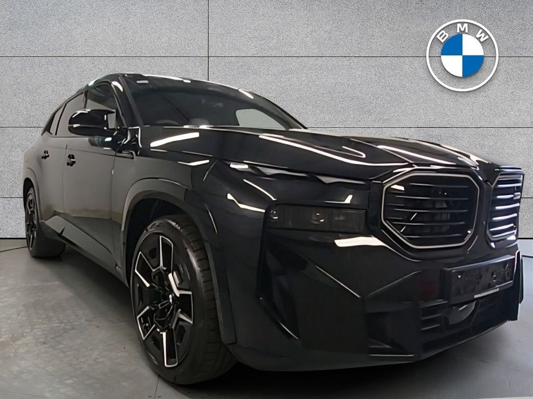 Image for 2026 BMW XM 50e
