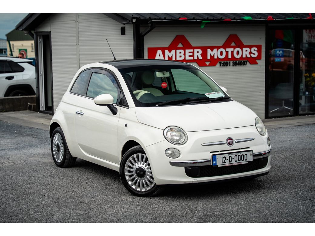 Image for 2012 Fiat 500 