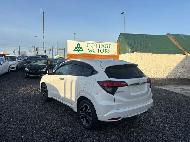 Image for 2021 Honda Vezel 