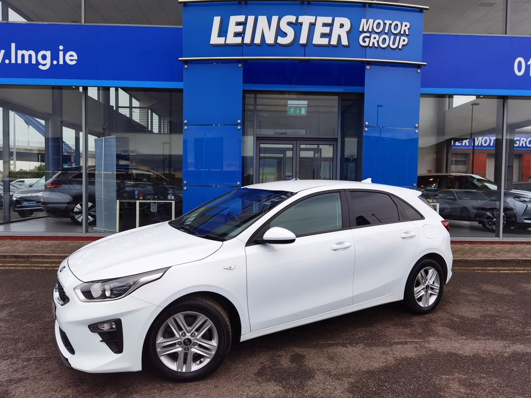 Image for 2021 Kia Ceed 1.6 K2 COMMERCIAL (€15, 950 INC. VAT) - FINANCE AVAILABLE - CALL US TODAY ON 01 492 6566 OR 087-092 5525