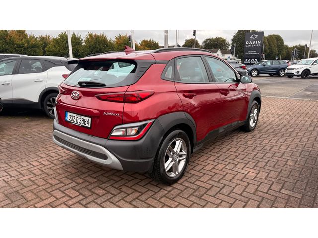 Image for 2023 Hyundai Kona Kauai Comfort 5DR