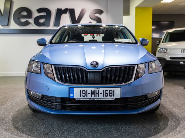 Image for 2019 Skoda Octavia AMB 1.0tsi 115HP 4DR