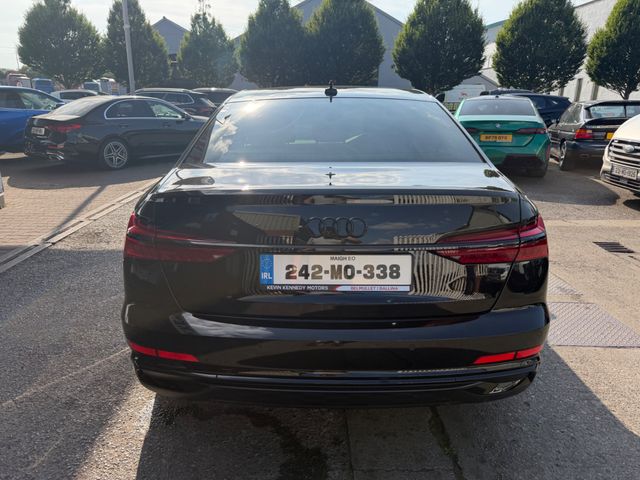 Image for 2024 Audi A6 A6 40 TDI S Line Black Edition 
