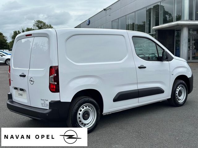 Image for 2024 Opel Combo All-New Opel Combo Komfort 