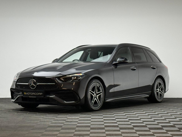 Image for 2022 Mercedes-Benz C Class 220D AMG LINE ESTATE