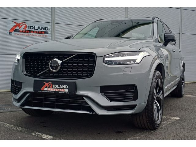 Image for 2024 Volvo XC90 + T8 PHEV AWD AUTO DARK PLUS 7SEATER