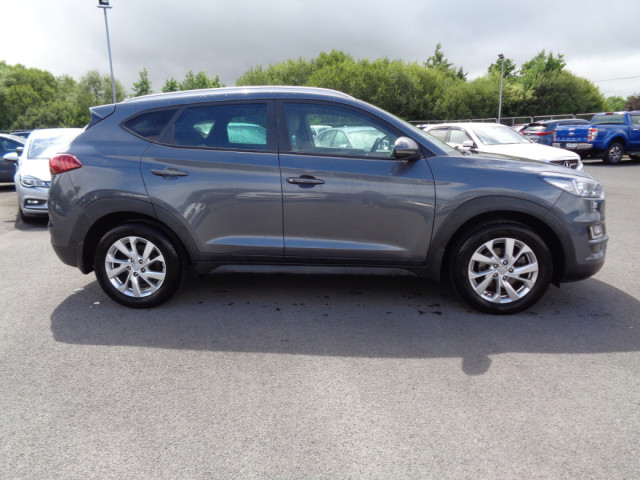 Image for 2020 Hyundai Tucson Executive 1.6 Diesel 5DR