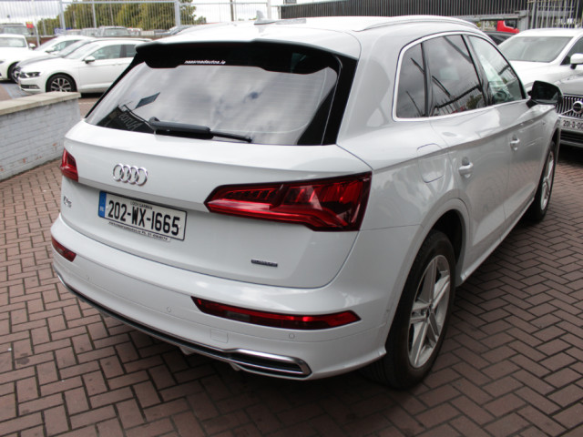 Image for 2020 Audi Q5 2.0 40TDI S-LINE QUATTRO SE 5DR SUV // WITH ONLY 49, 000 KM'S // BUY WITH CONFIDENCE AA AND SIMI APPROVED DEALER 2026 // FINANCE ARRANGED // ALL TRADE INS WELCOME //