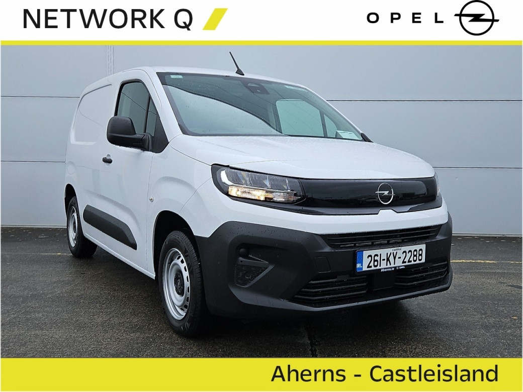 Image for 2026 Opel Combo Van