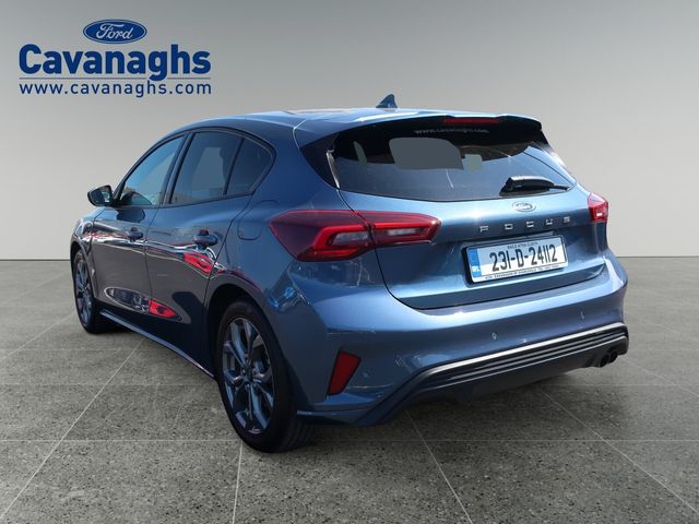 Image for 2023 Ford Focus 1.0L EcoBoost 125PS ST-Line