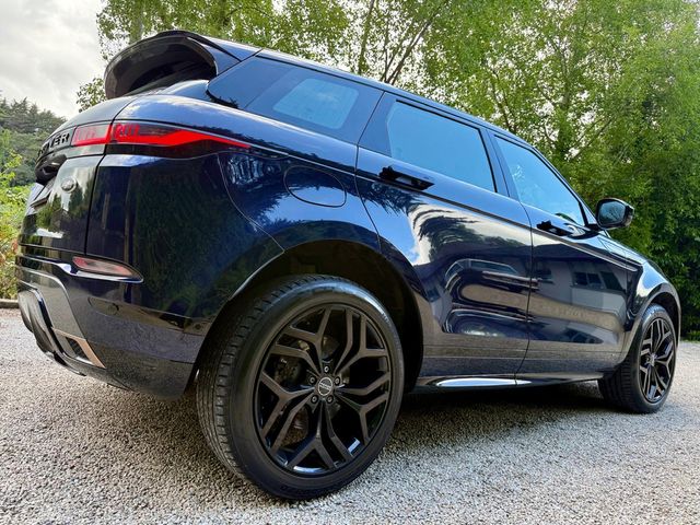 Image for 2021 Land Rover Range Rover Evoque P300E R DYNAMIC *Full Land Rover Service History * 