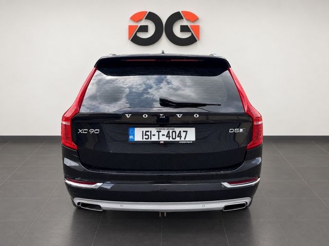 Image for 2015 Volvo XC90 2.0 AUTO INSCRIPTION