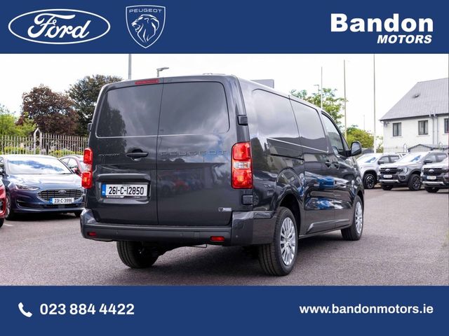 Image for 2026 Peugeot Expert 2026 Peugeot Expert LWB Professional Premium 1.5 Diesel Pre-Reg Van
