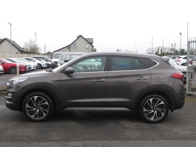 Image for 2020 Hyundai Tucson Executive Plus, High Spec