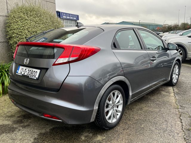 Image for 2012 Honda Civic 1.4 i-VTEC ES PETROL //REVERSE CAMERA//