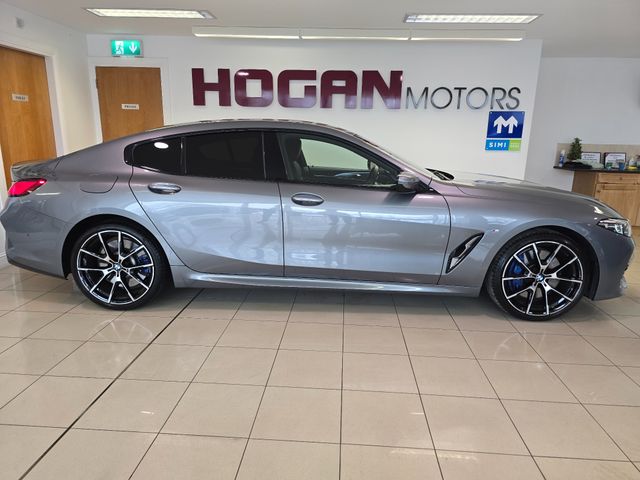 Image for 2023 BMW 8 Series 840i Gran Coupe M Sport