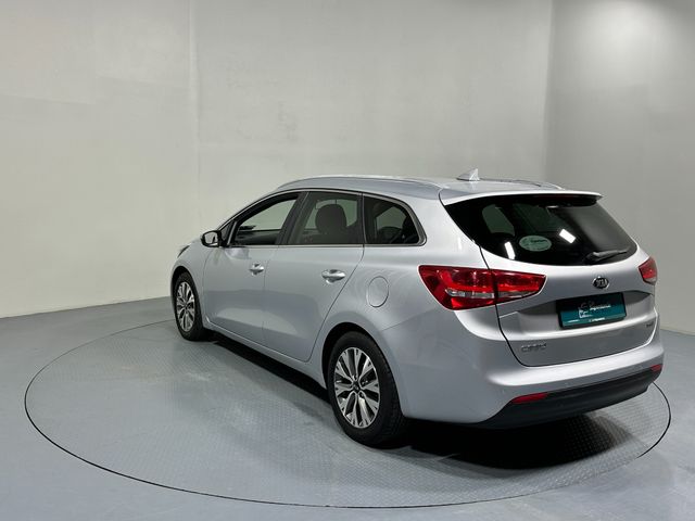Image for 2018 Kia Ceed EX 1.6 Crdi Sportswagon