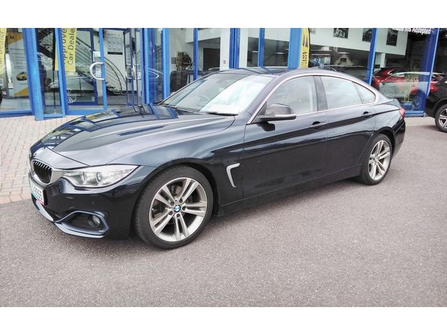 Image for 2015 BMW 4 Series 420D SP 2 Z4GX 4DR