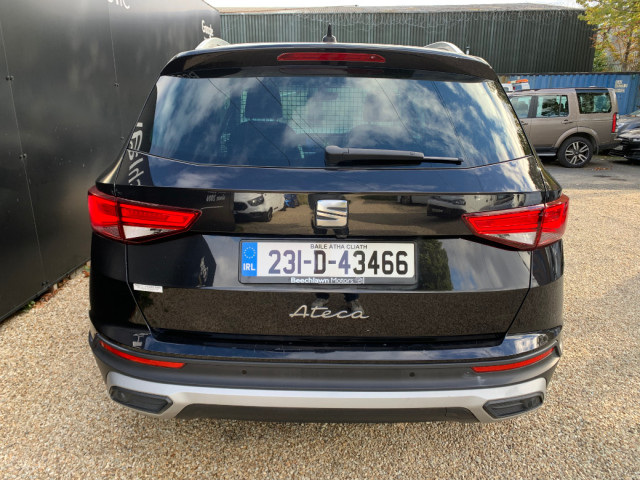Image for 2023 SEAT Ateca 2.0 TDI 115BHP SE 2 SEATER COMMERCIAL // PRICE EXCL. VAT // GREAT CONDITION // ONE OWNER // 01/27 CVRT //