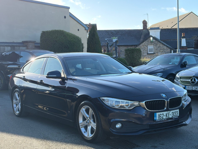 Image for 2016 BMW 4 Series 420D SE Gran Coupe 4DR Auto