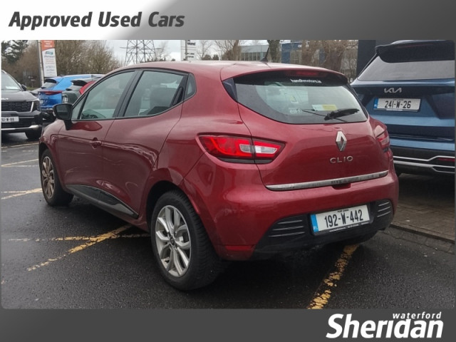 Image for 2019 Renault Clio IV Dynamique NAV TCE 90 M 4DR