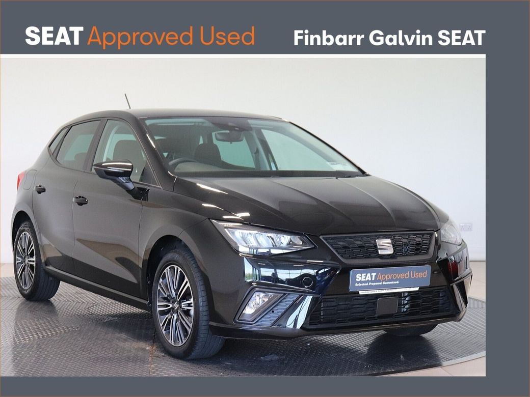 Image for 2024 SEAT Ibiza 1.0 TSI 95hp SE+