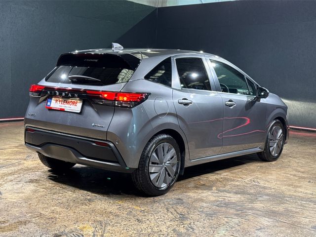 Image for 2023 Nissan Note 1.2 HYBRID AUTOMATIC - PROPILOT - 360/REVERSE CAMERA - CRUISE CONTROL - A/C HEATING CONTROLS