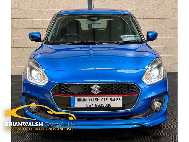 Image for 2019 Suzuki Swift RS