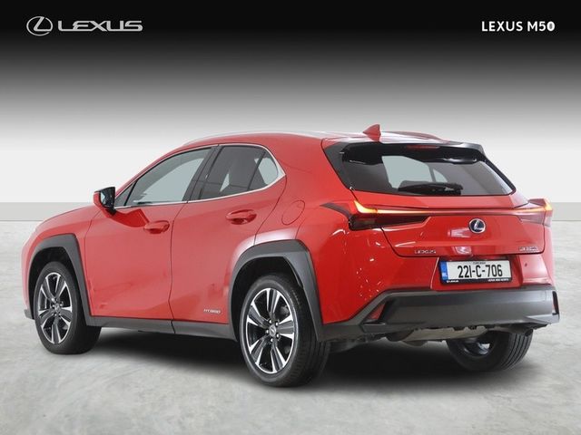 Image for 2022 Lexus UX 250H Dynamic