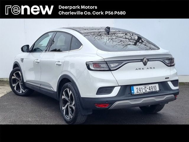 Image for 2024 Renault Arkana E-TECH Hybrid 145 Auto Techno