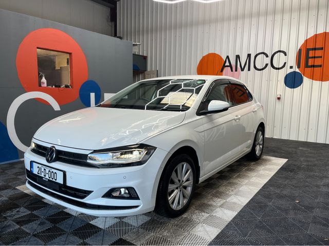 Image for 2021 Volkswagen Polo €19950! 2021 VOLKSWAGEN POLO TSI HIGH LINE 1.0 / PADDLE SHIFTERS / CRUISE CONTROL / REVERSE CAMERA 