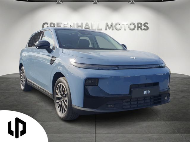 Image for 2026 Leapmotor B10 Hybrid EV Design