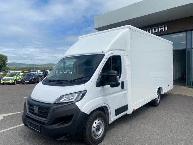Image for 2025 Fiat Ducato 295 L4 H3 Platform Box Body