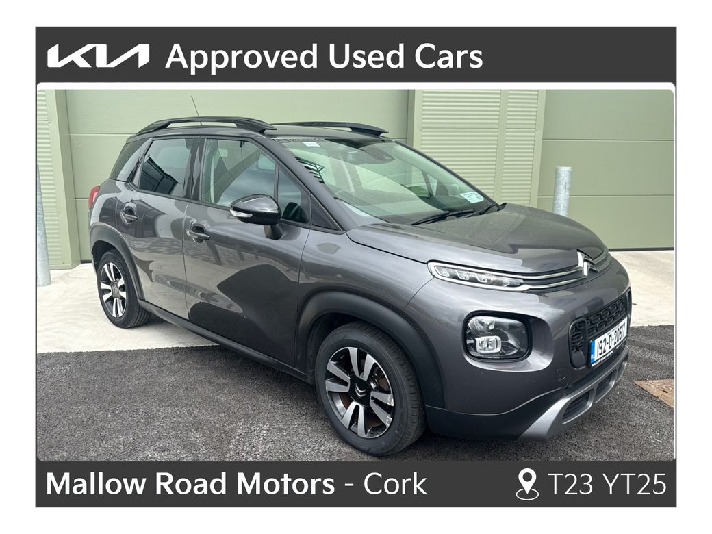 Image for 2019 Citroen C3 Aircross FEEL PURETECH 82 4 4DR